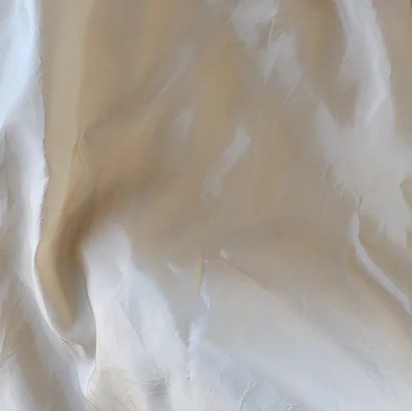 Lorrie Deb San Francisco Vtg 70s Size 6 Floral Chiffon Maxi Dress - Picture 9 of 11